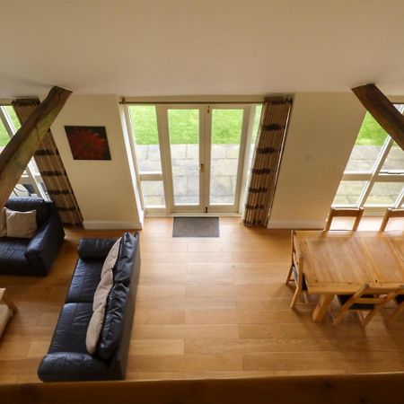 The Cart Shed Villa High Catton Buitenkant foto