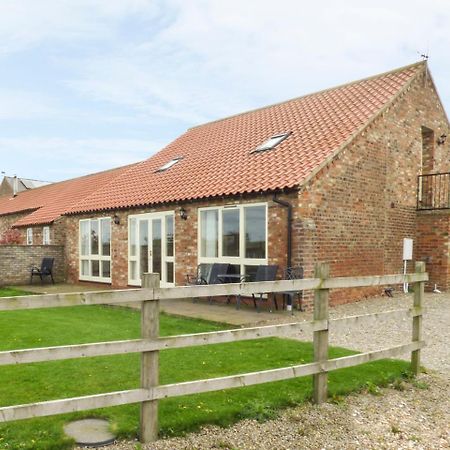 The Cart Shed Villa High Catton Buitenkant foto