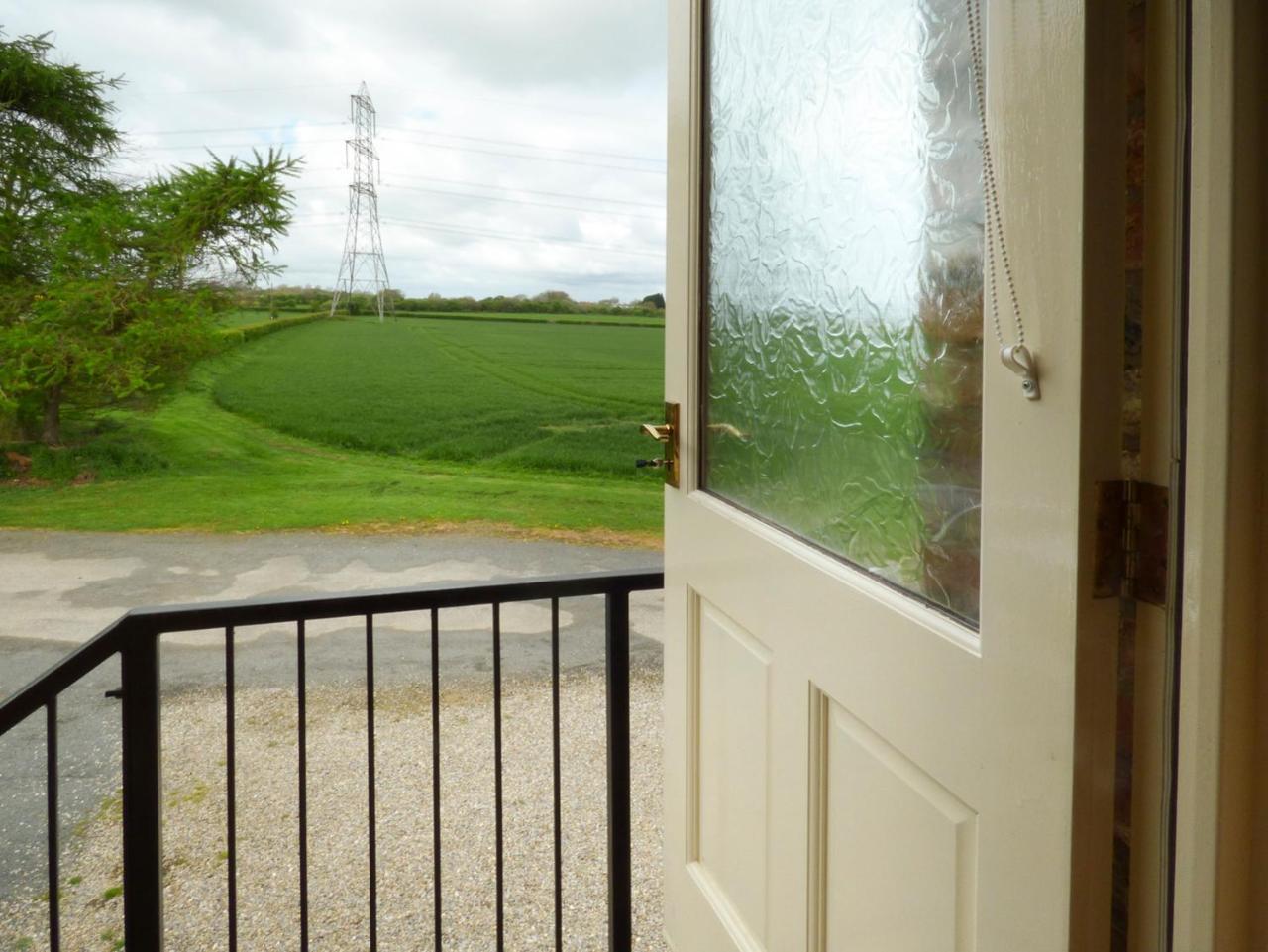 The Cart Shed Villa High Catton Buitenkant foto